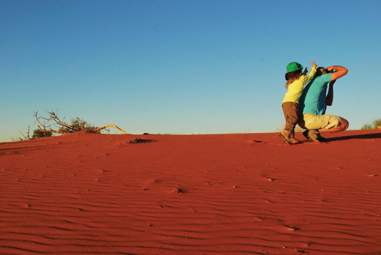 Kalahari Anib Camping2Go Mariental Exterior photo